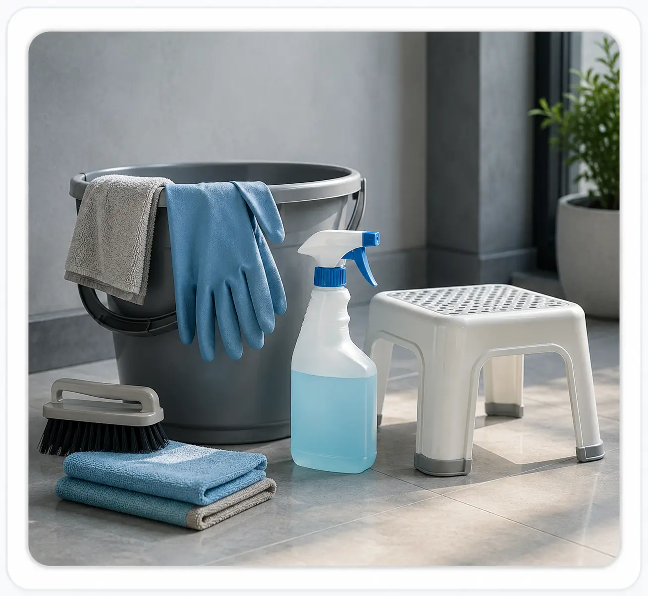What we need from you during cleaning